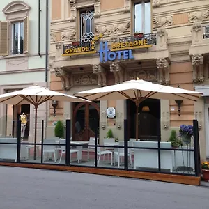 Grande Bretagne 4*, Montecatini-Terme Italia